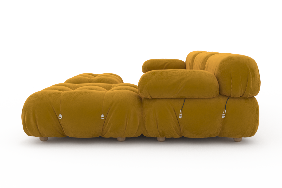 фото Модульный диван Марио от фабрики Bottega